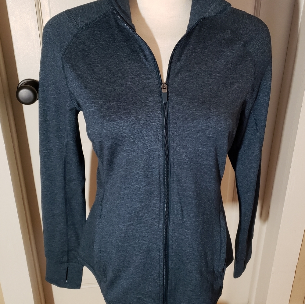 Old Navy Active Women's Exercise Jacket, Size Large, Excellent Condition